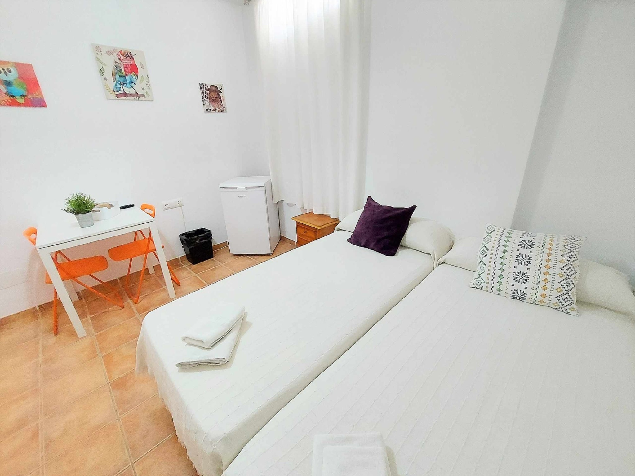 Quiet room in the centre of Cómpeta - Centusur Cómpeta